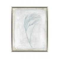 Barney - Blue/Beige - Wall Art