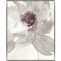 Odam - Taupe/Gray/Purple/White - Wall Art